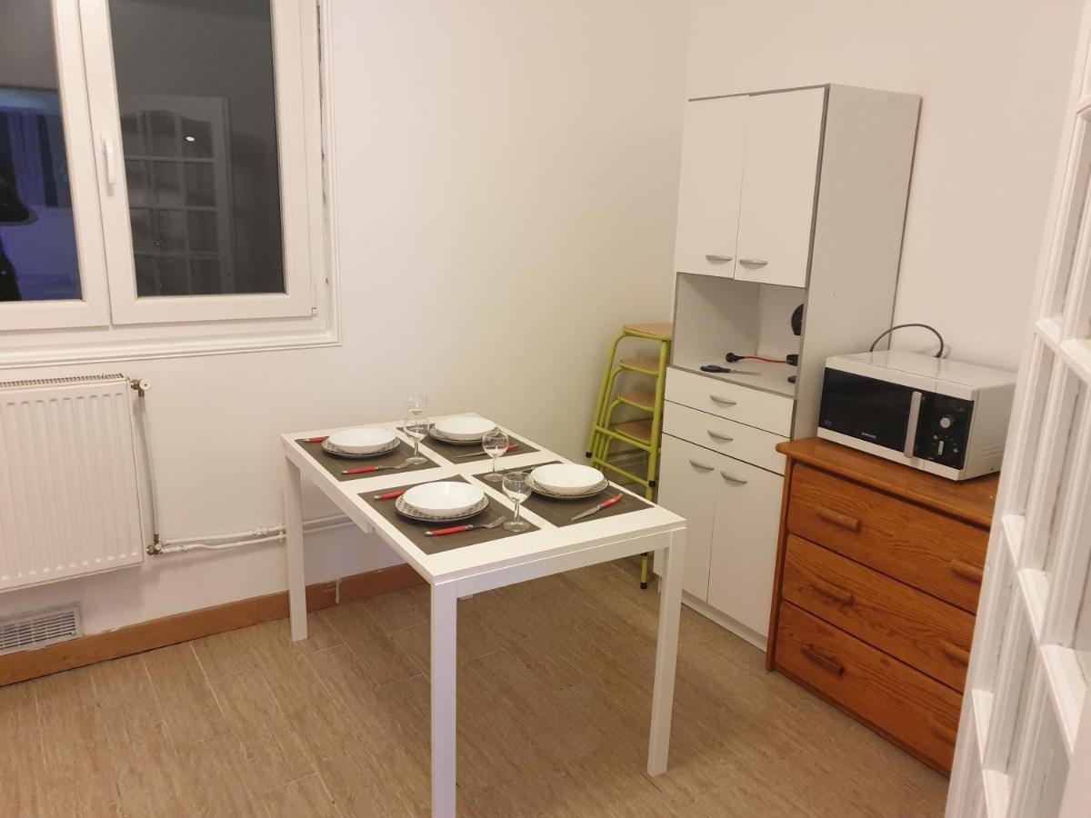 Appartement Ensoleille パレゾー エクステリア 写真