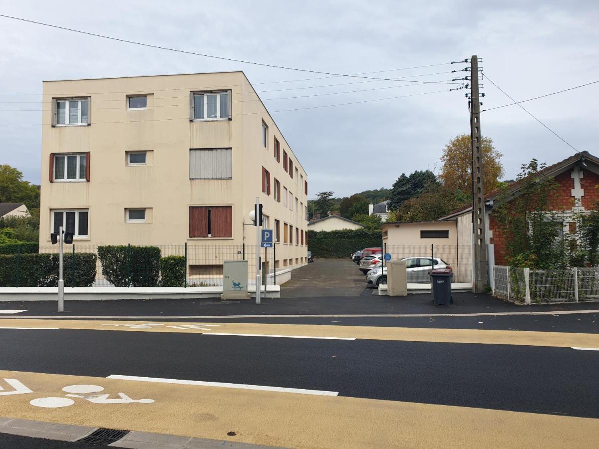 Appartement Ensoleille パレゾー エクステリア 写真