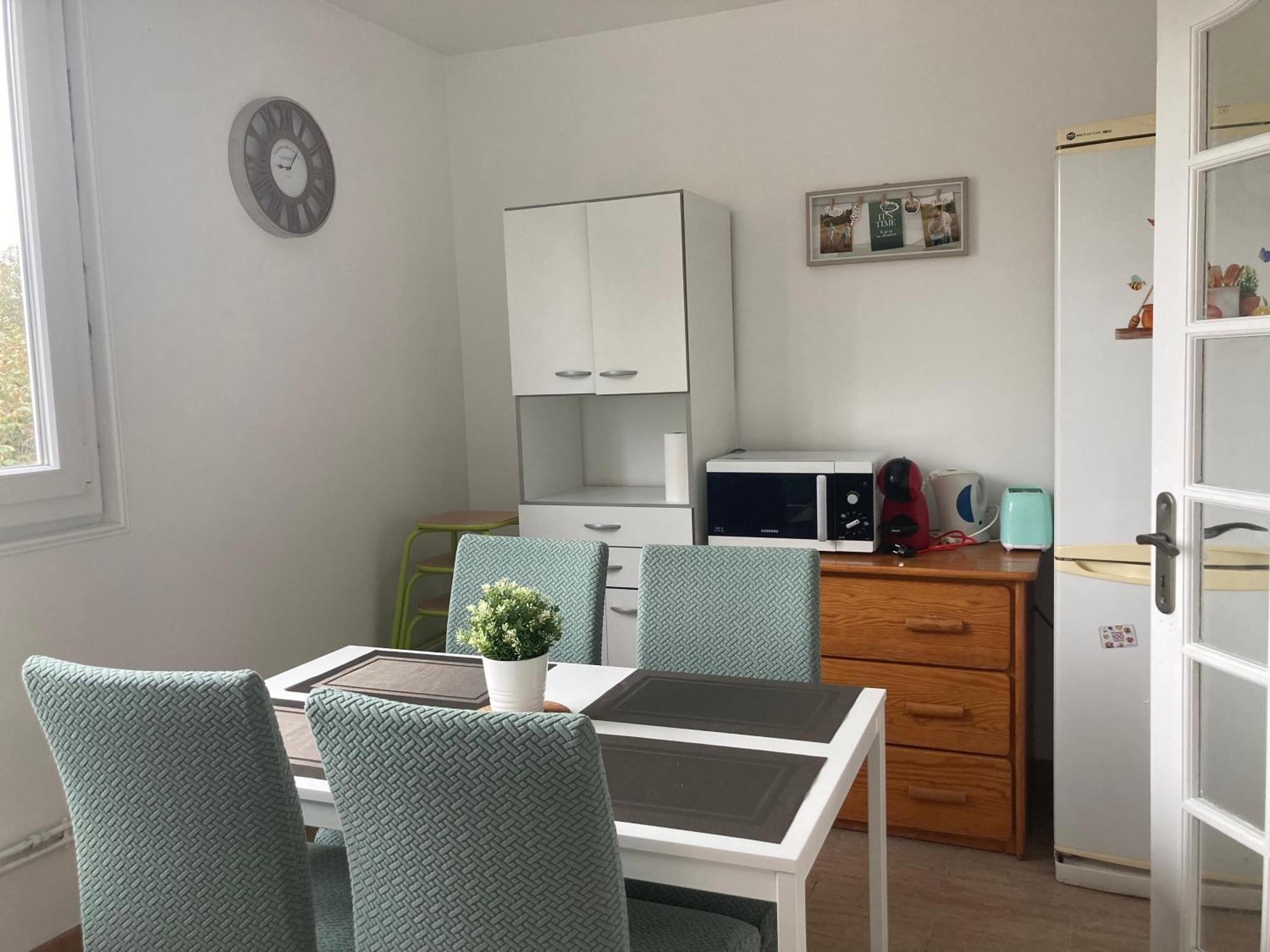 Appartement Ensoleille パレゾー エクステリア 写真